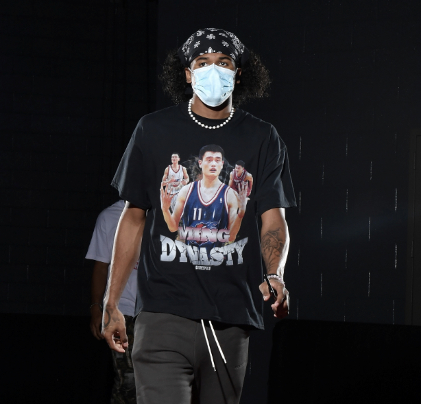 开云中国-纽卡斯尔伤情更新备战NBA常规赛蒂姆迎来十赛季高光表现之后，浙江稠州更衣室发声