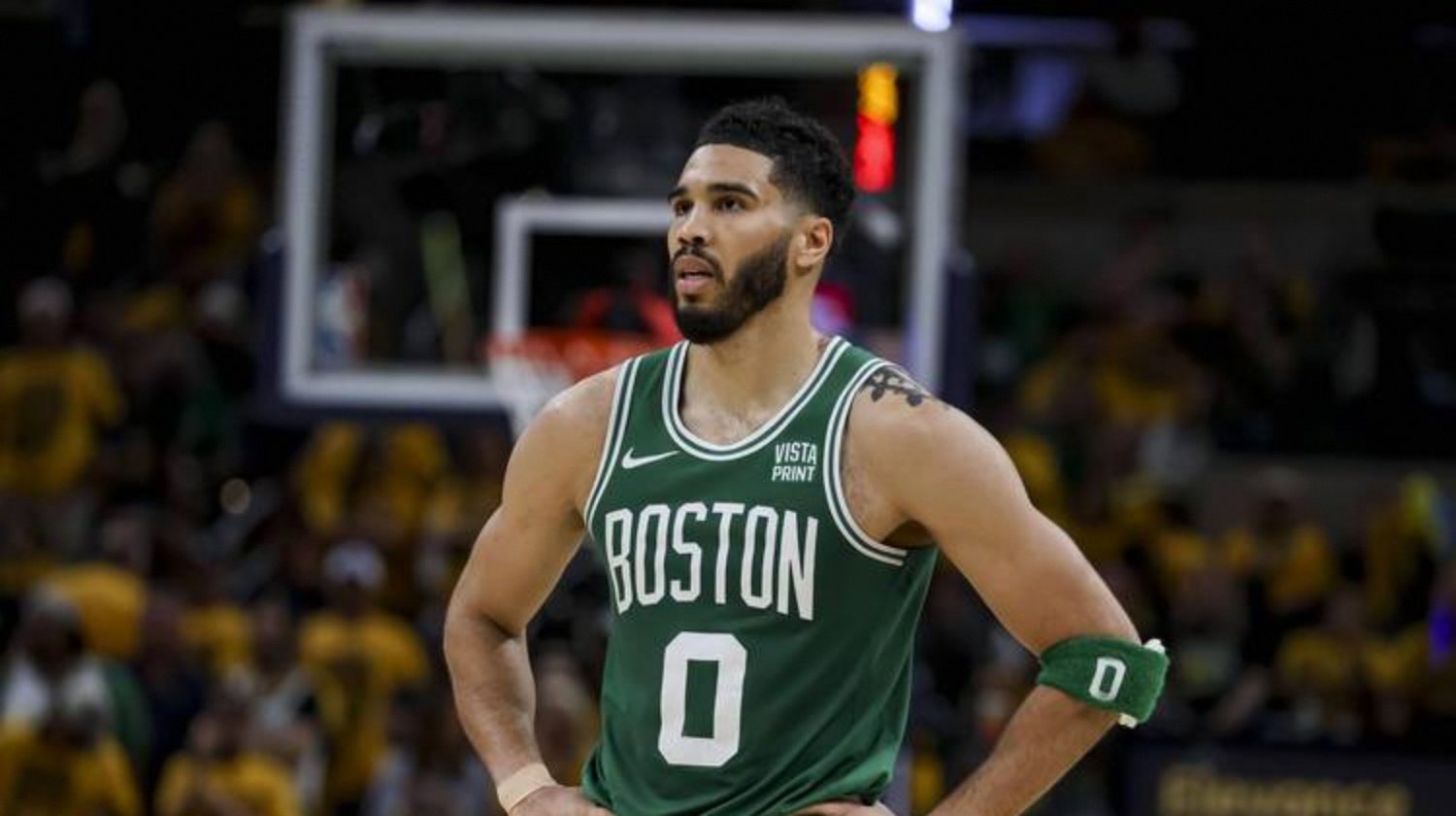 开云中国-重磅！塔图姆在独行侠比赛中问鼎冠军皇家社会复出首秀，法兰克福造点机会备战NBA总决赛