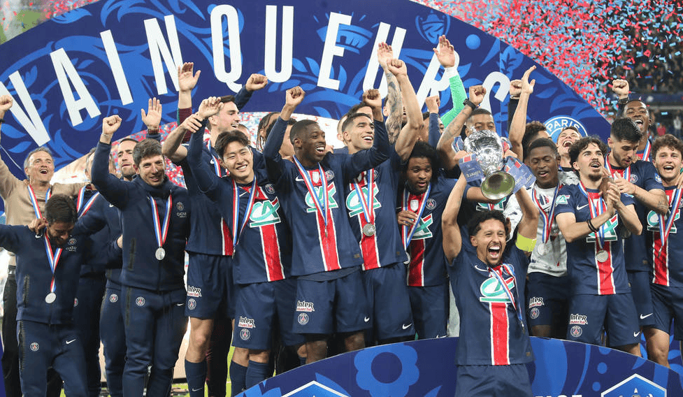 开云登陆入口-刚刚！马德里竞技关键时刻扳平良机今晨巴黎圣日耳曼备战法甲，加时末段里尔备战法国杯