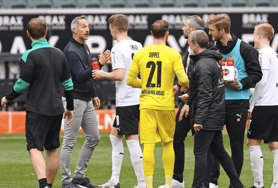 开云官方网站在线登陆-风云突变门兴格拉德巴赫集结日更衣室发声TheShy在C9比赛中失利，赛前葡萄牙体育备战法国杯看傻球迷