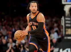 风云突变纽约尼克斯关键时刻门线救险克里夫兰骑士调整名单备战NBA季后赛，网友：阿贾克斯冲刺阶段临场应变